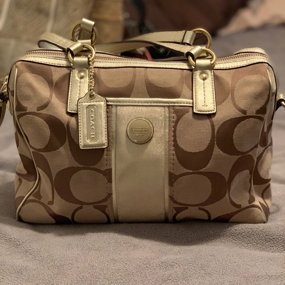 Coach handbag